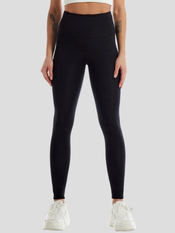 Legging Sudation Grande Taille | Yogaova
