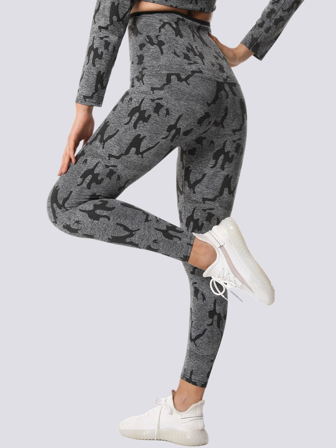 Legging Sudation Taille Haute | Yogaova