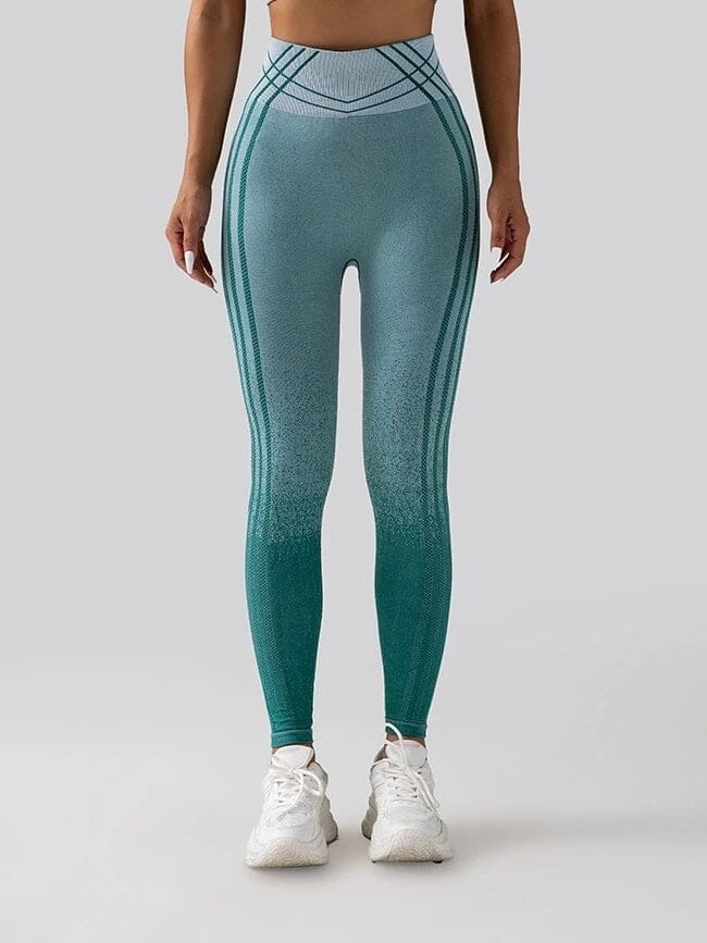 Legging Taille Haute Sans Couture - XtremMove | Yogaova