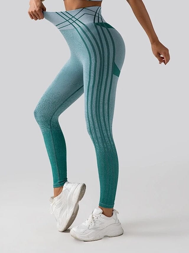 Legging Taille Haute Sans Couture - XtremMove | Yogaova