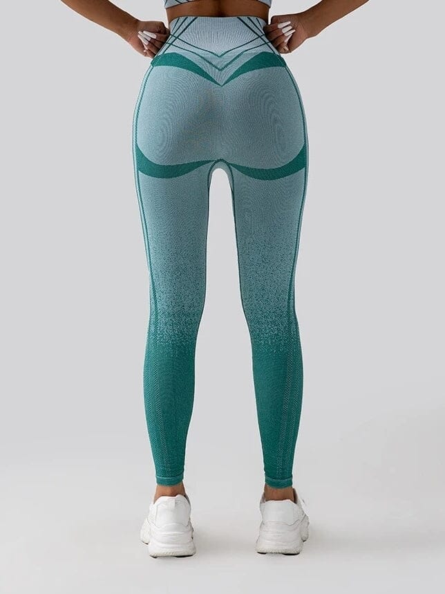 Legging Taille Haute Sans Couture - XtremMove | Yogaova