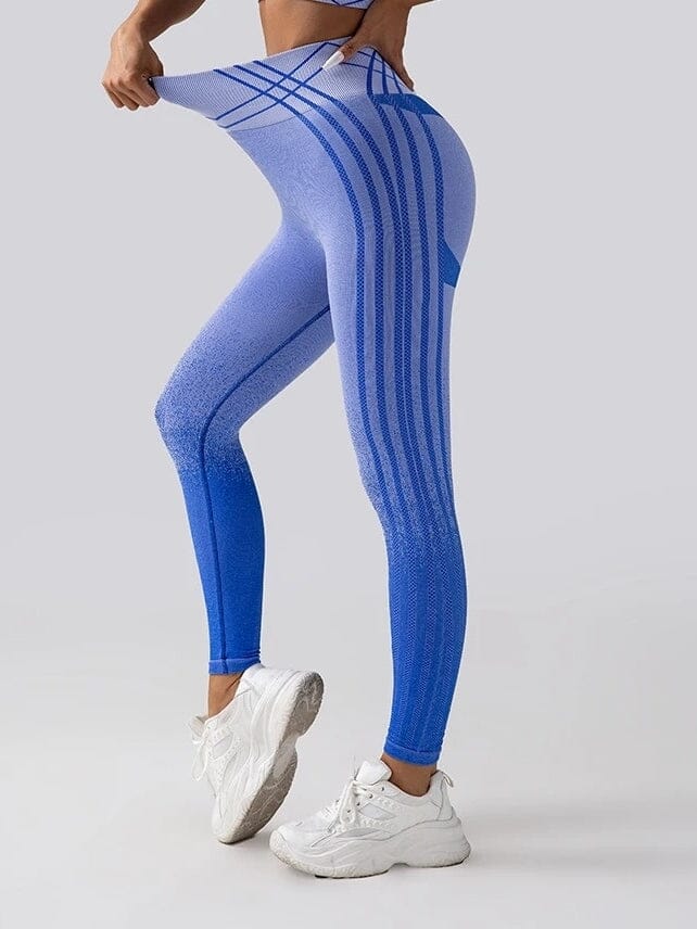 Legging Taille Haute Sans Couture - XtremMove | Yogaova