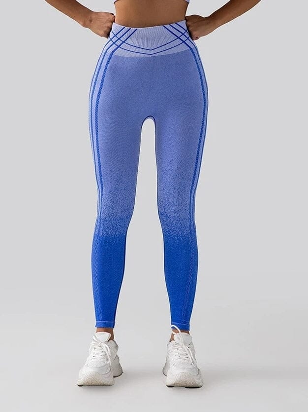 Legging Taille Haute Sans Couture - XtremMove | Yogaova