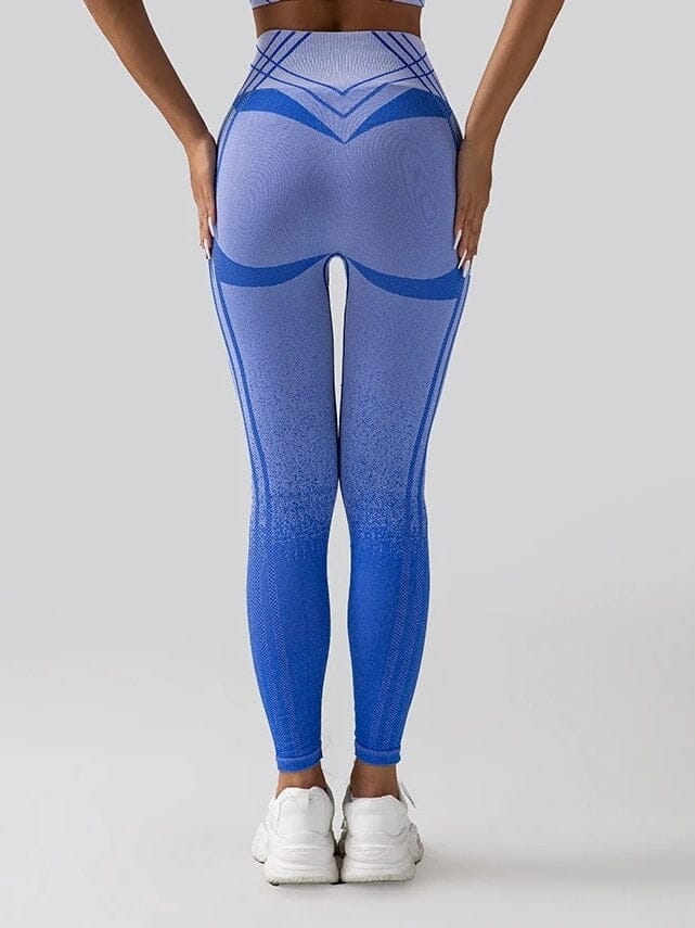 Legging Taille Haute Sans Couture - XtremMove | Yogaova