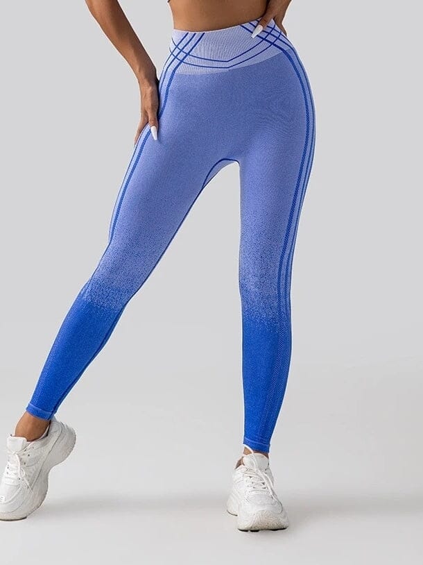 Legging Taille Haute Sans Couture - XtremMove | Yogaova