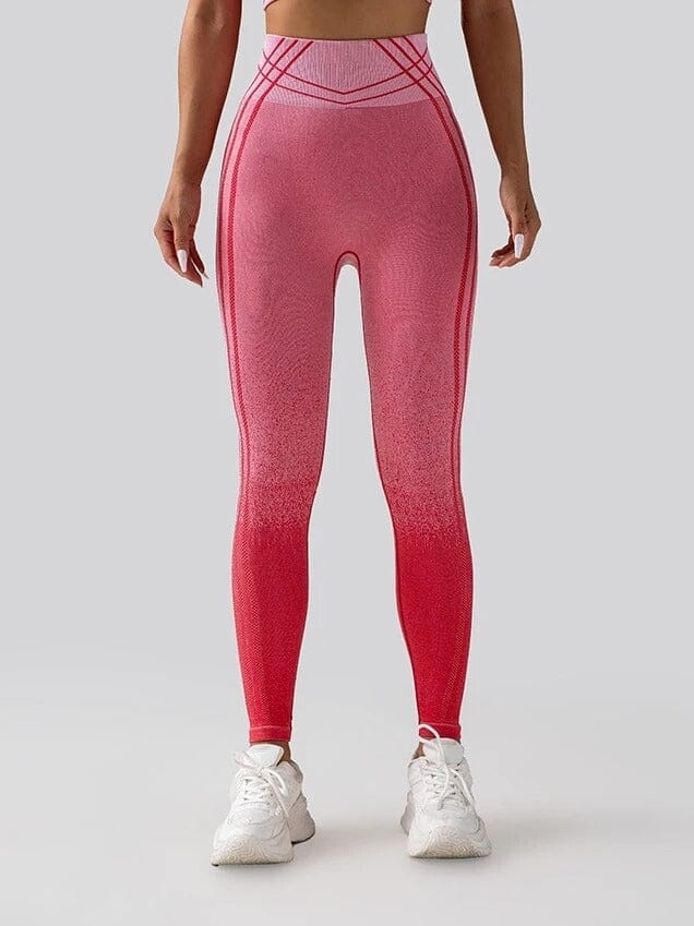 Legging Taille Haute Sans Couture - XtremMove | Yogaova