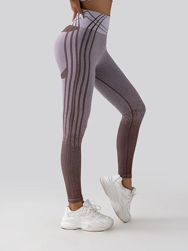 Legging Taille Haute Sans Couture - XtremMove | Yogaova