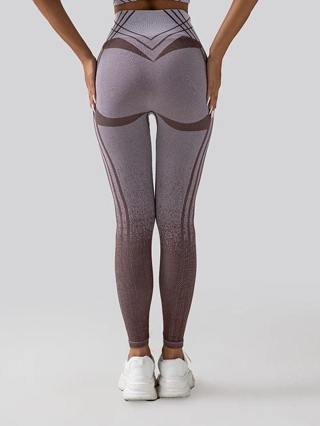 Legging Taille Haute Sans Couture - XtremMove | Yogaova