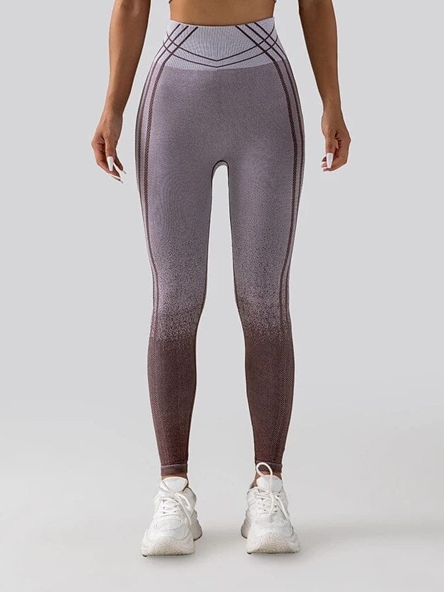 Legging Taille Haute Sans Couture - XtremMove | Yogaova