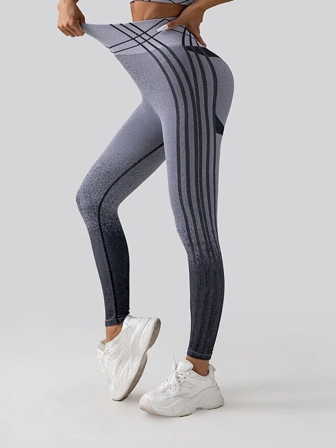 Legging Taille Haute Sans Couture - XtremMove | Yogaova