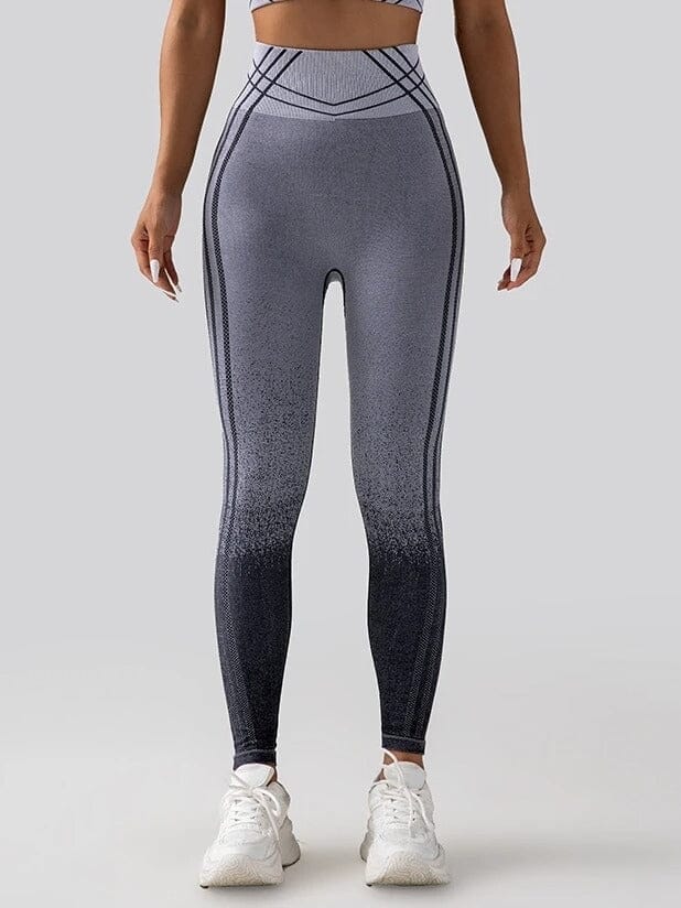 Legging Taille Haute Sans Couture - XtremMove | Yogaova