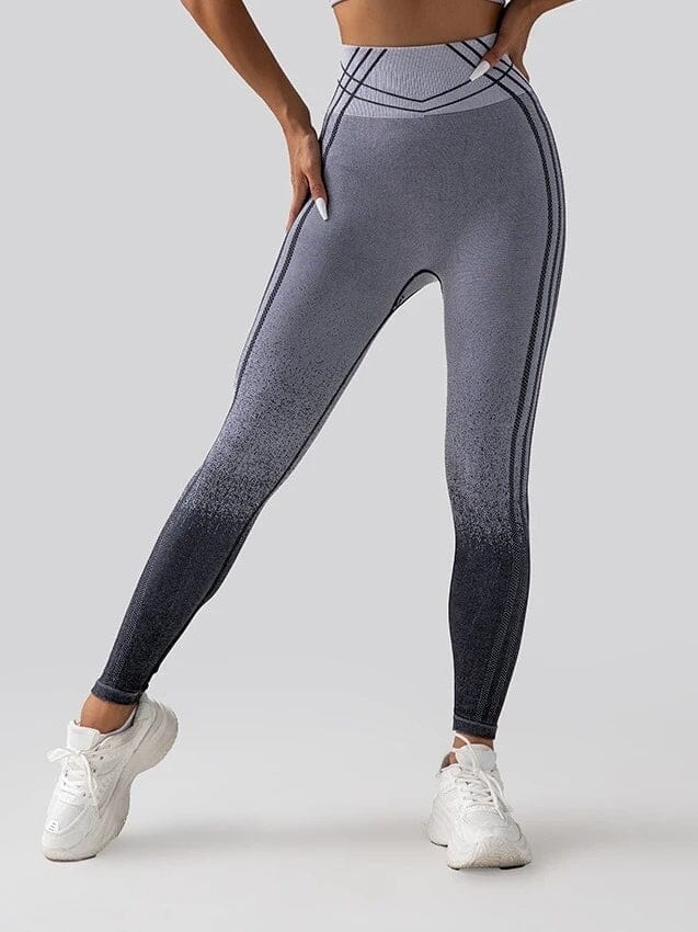 Legging Taille Haute Sans Couture - XtremMove | Yogaova