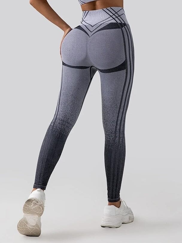 Legging Taille Haute Sans Couture - XtremMove | Yogaova