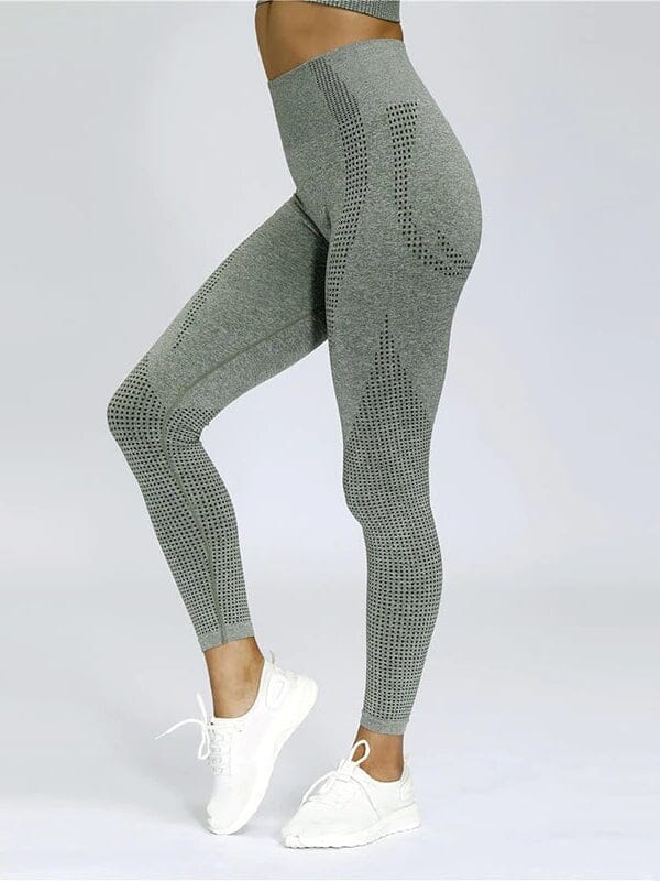 Legging Taille Haute Sport - Ultima | Yogaova