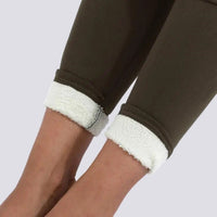 Legging Thermique Polaire | Yogaova