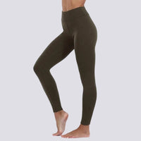 Legging Thermique Polaire | Yogaova