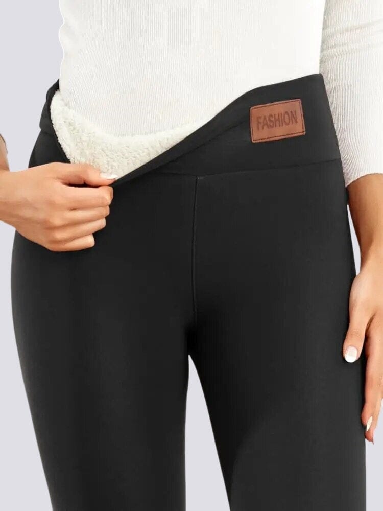 Legging Thermique Polaire | Yogaova
