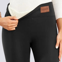 Legging Thermique Polaire | Yogaova
