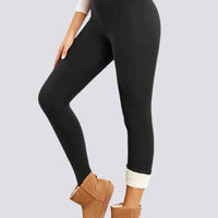 Legging Thermique Polaire | Yogaova