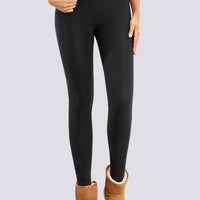 Legging Thermique Polaire | Yogaova