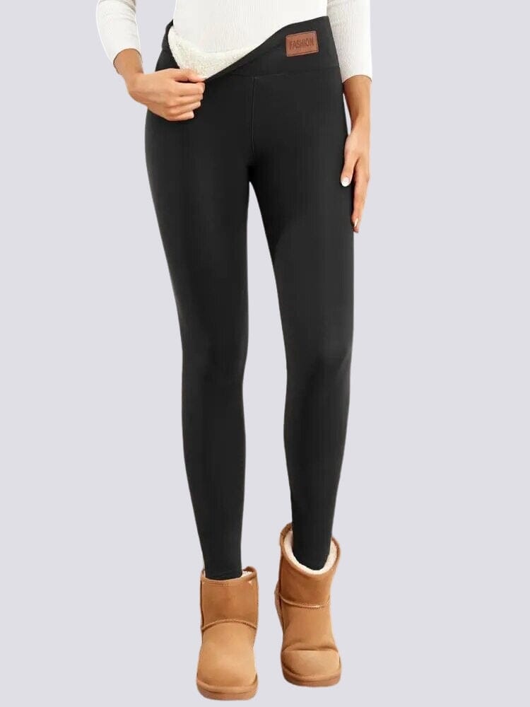 Legging Thermique Polaire | Yogaova