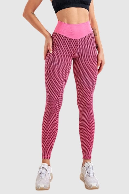 Legging TikTok Galbant Push Up | Yogaova
