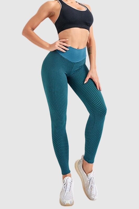 Legging TikTok Galbant Push Up | Yogaova