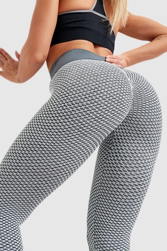 Legging TikTok Galbant Push Up | Yogaova
