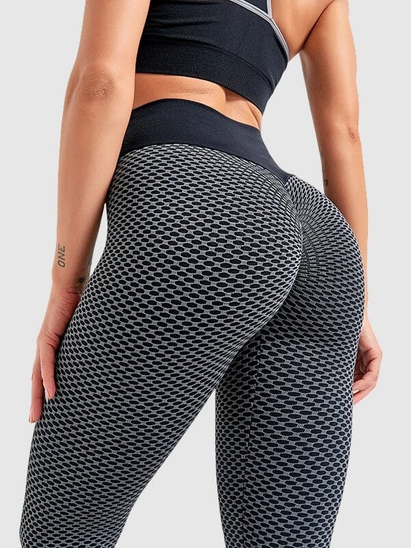 Legging TikTok Galbant Push Up | Yogaova