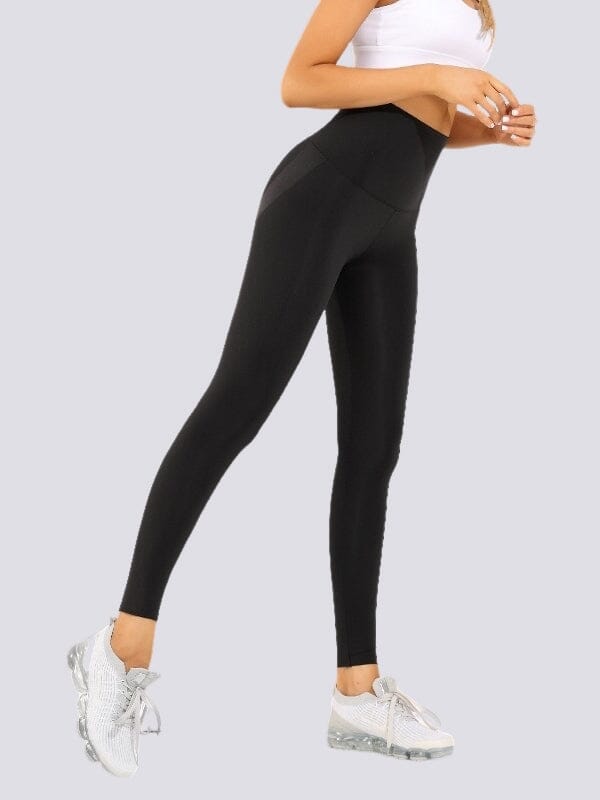 Legging Ultra Gainant - Ventre Plat | Yogaova