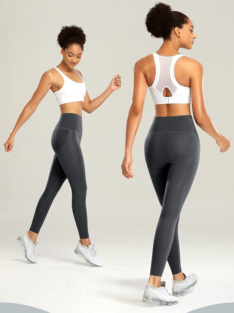 Legging Ultra Gainant - Ventre Plat | Yogaova