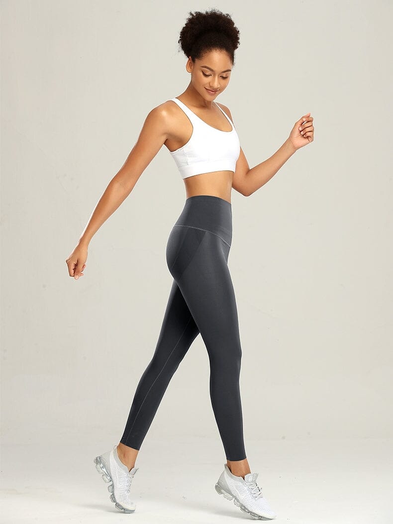 Legging Ultra Gainant - Ventre Plat | Yogaova