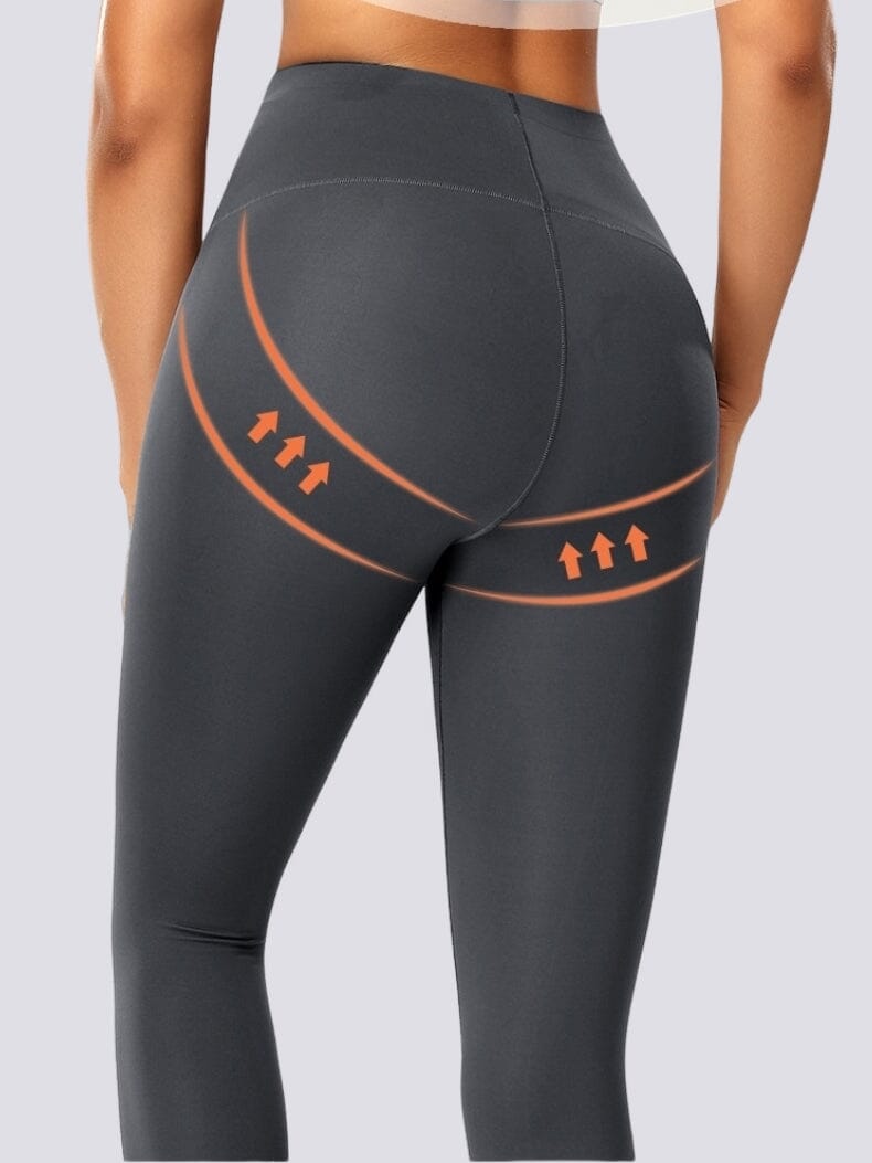 Legging Ultra Gainant - Ventre Plat | Yogaova