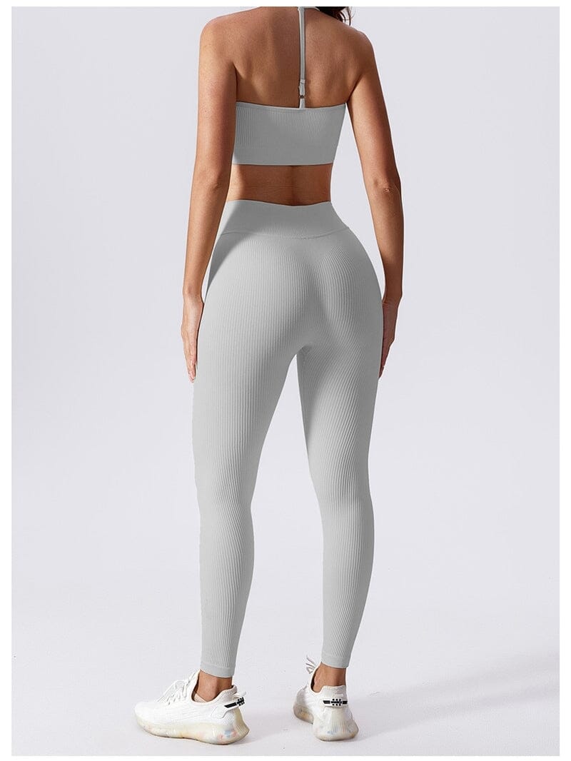 Legging Ventre plat Galbant Sans Couture | Yogaova