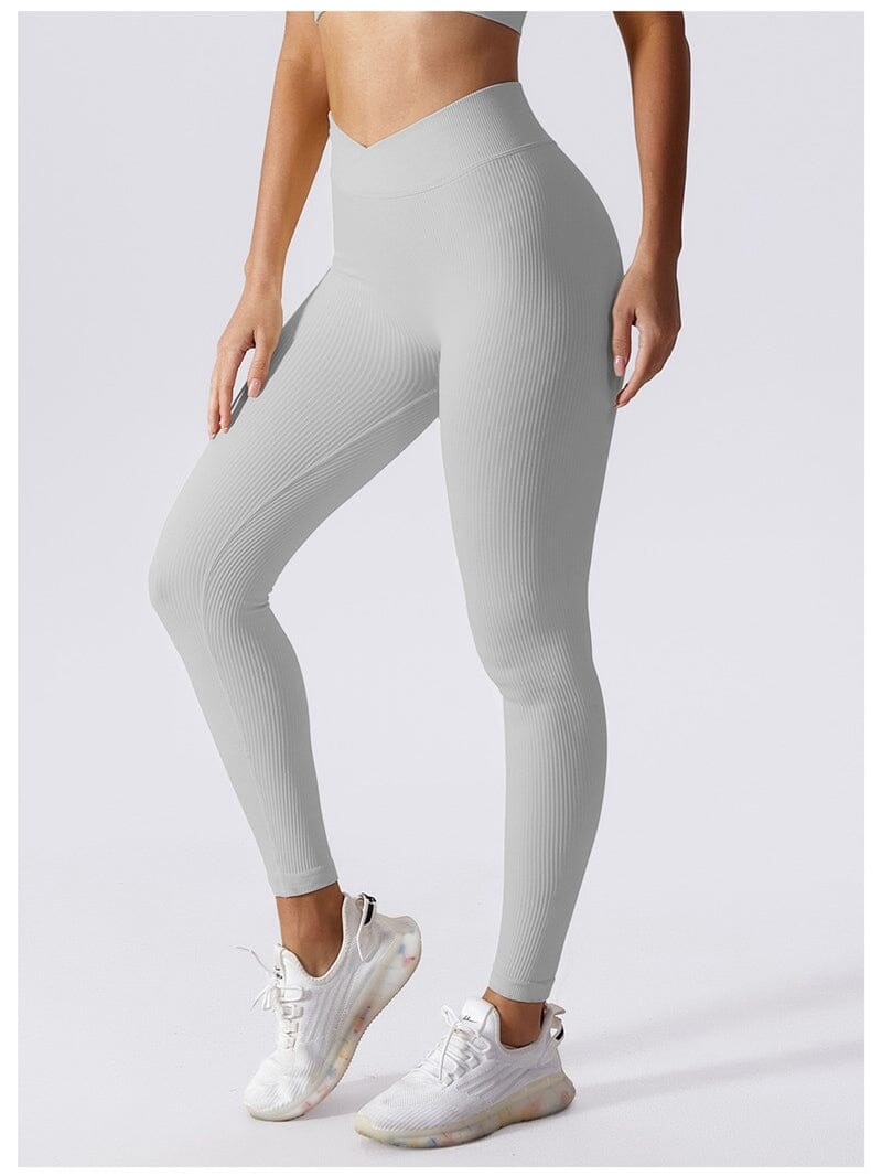 Legging Ventre plat Galbant Sans Couture | Yogaova