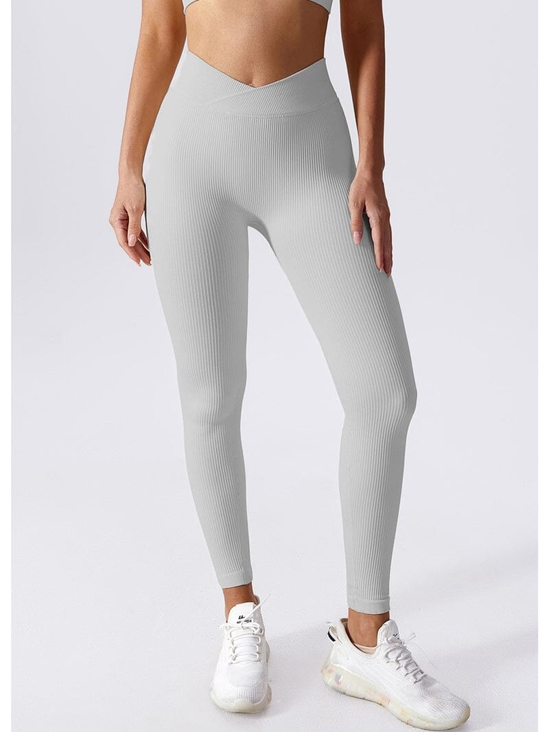 Legging Ventre plat Galbant Sans Couture | Yogaova
