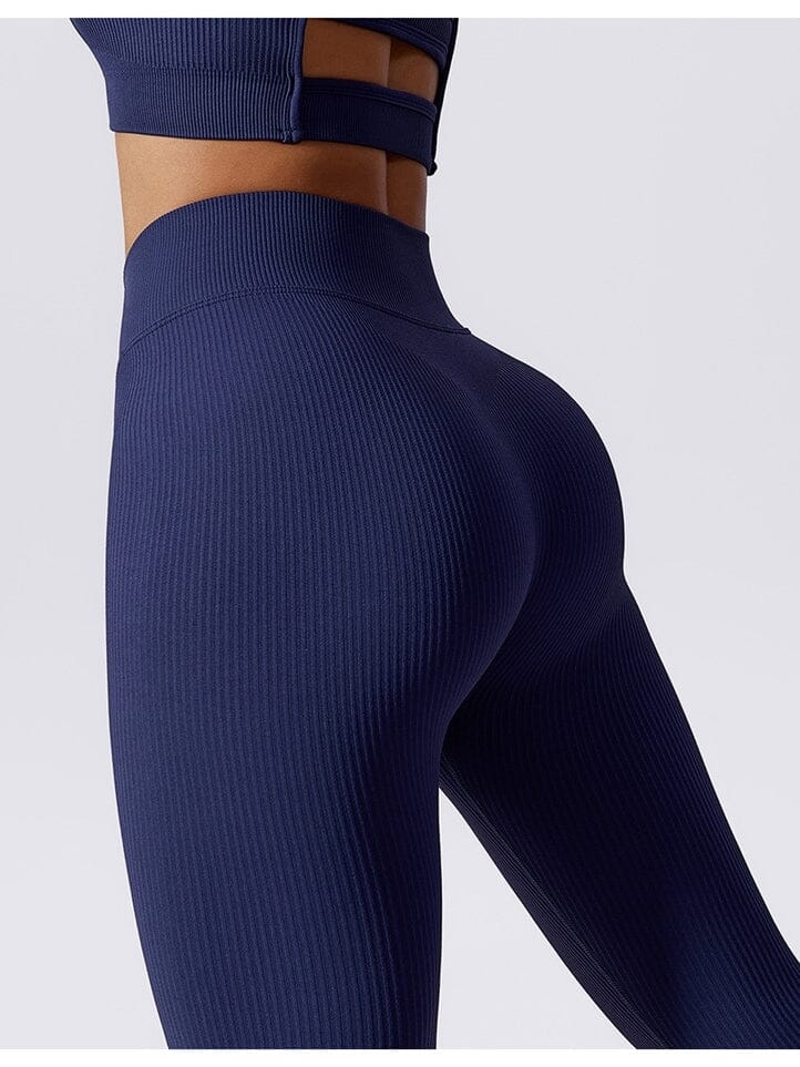 Legging Ventre plat Galbant Sans Couture | Yogaova