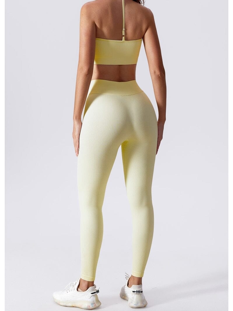 Legging Ventre plat Galbant Sans Couture | Yogaova