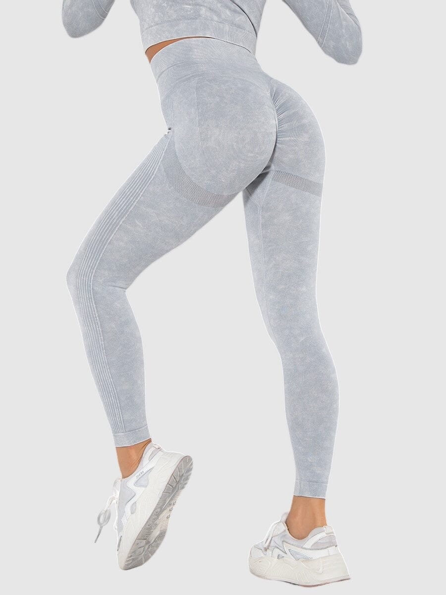 Legging Ventre Plat Push Up Sport | Yogaova