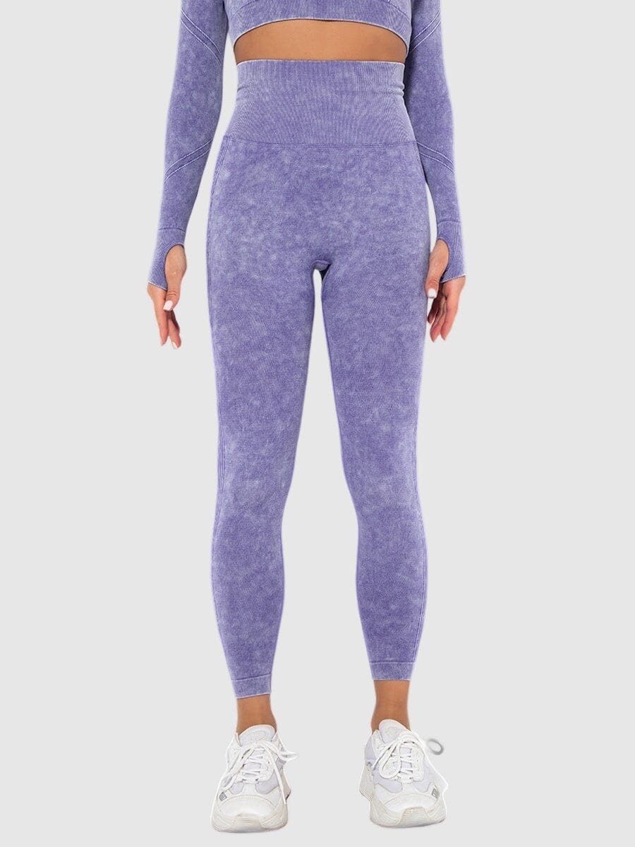 Legging Ventre Plat Push Up Sport | Yogaova