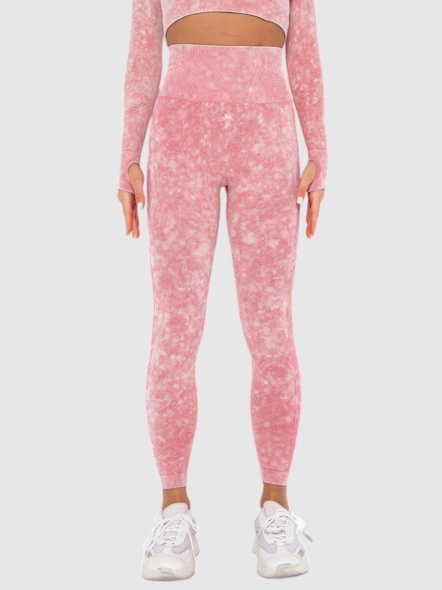 Legging Ventre Plat Push Up Sport | Yogaova