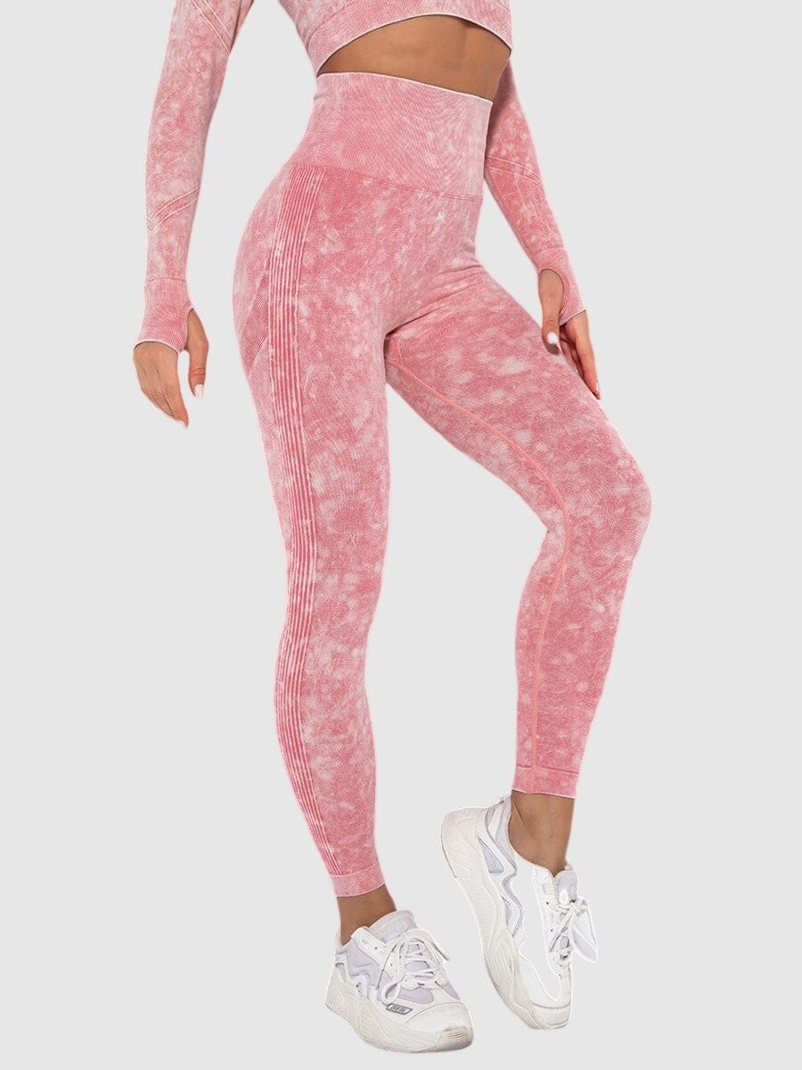 Legging Ventre Plat Push Up Sport | Yogaova