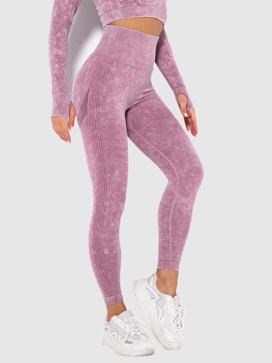 Legging Ventre Plat Push Up Sport | Yogaova
