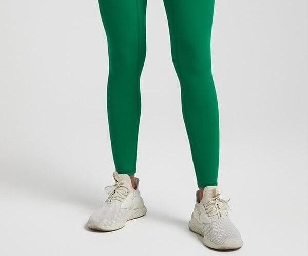 Legging Ventre Plat Taille Haute  | Yogaova