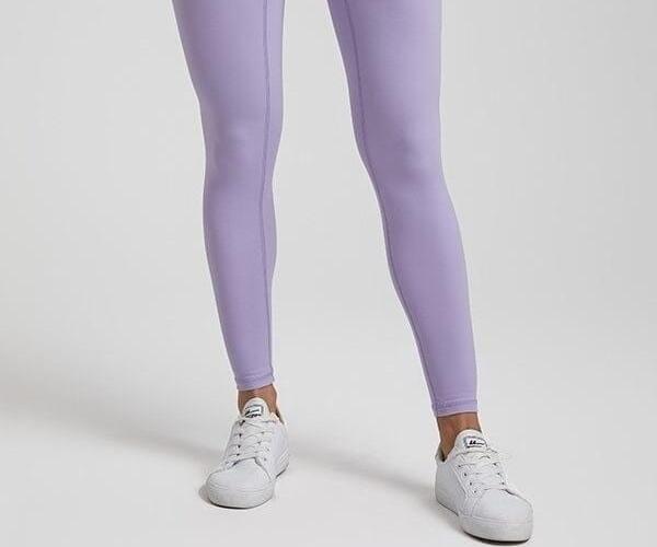 Legging Ventre Plat Taille Haute  | Yogaova