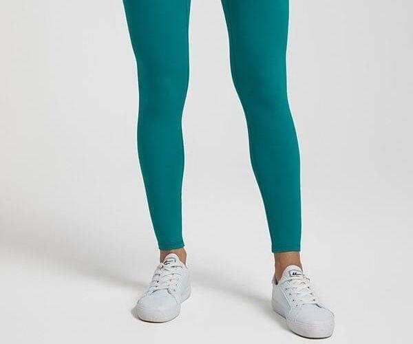 Legging Ventre Plat Taille Haute  | Yogaova