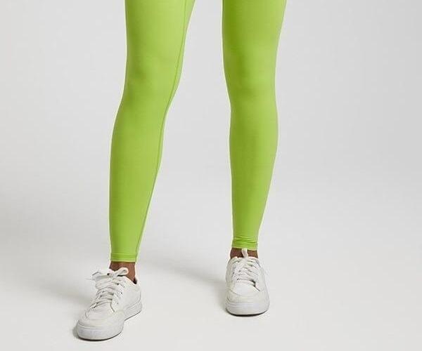 Legging Ventre Plat Taille Haute  | Yogaova