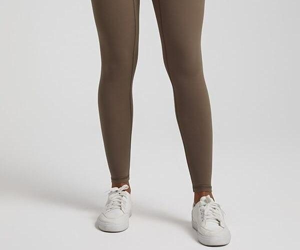 Legging Ventre Plat Taille Haute  | Yogaova