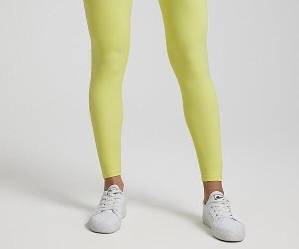 Legging Ventre Plat Taille Haute  | Yogaova