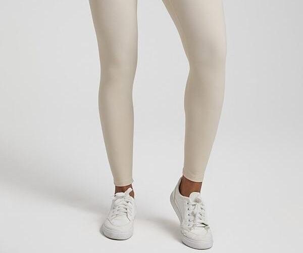 Legging Ventre Plat Taille Haute  | Yogaova